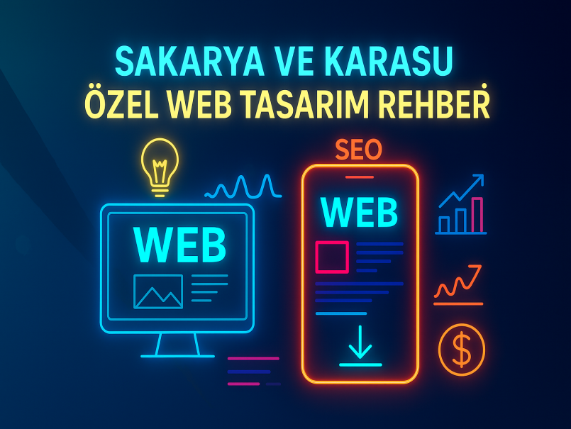 Sakarya ve Karasu Özel Web Tasarım Rehberi